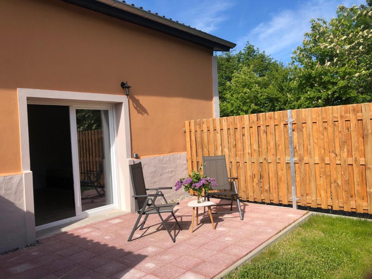 Pension Zum Stein Hohenkirchen  Extérieur photo